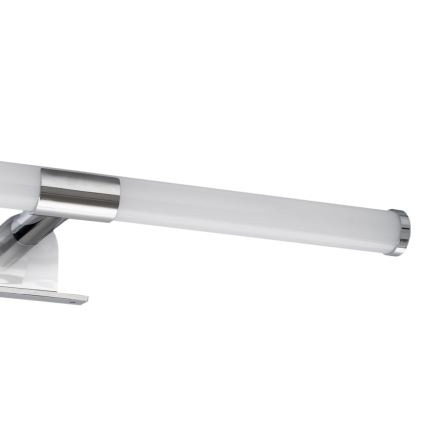 LED-vannitoa peeglivalgusti 2-ühes APA LED/6W/230V 40 cm IP44 läikiv kroom
