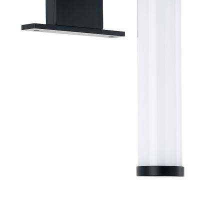 LED-vannitoa peeglivalgusti APA MINI, 4W, 230V, IP44, must