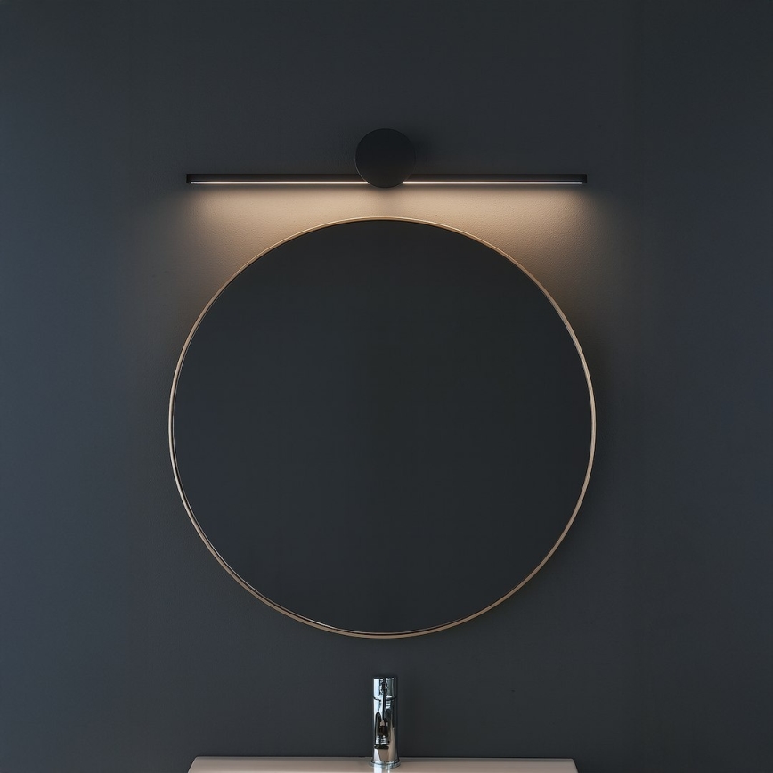 LED-vannitoa peeglivalgusti ARTIST LED/6W/230V 40 cm IP44 must