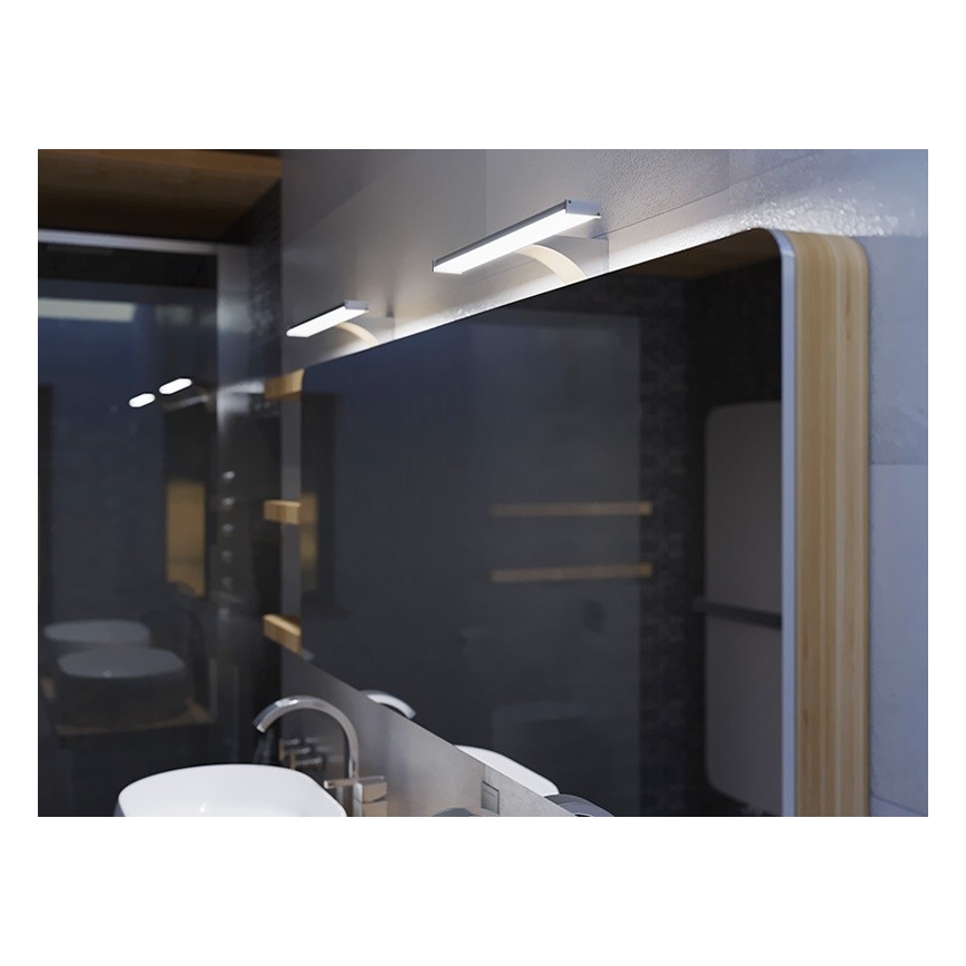 LED Vannitoa peeglivalgusti ELESAR LED/8W/230V IP44 4000K