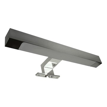 LED vannitoa peeglivalgusti ENGIS LED/7,2W/230V 30 cm IP44 läikiv kroom