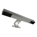 LED vannitoa peeglivalgusti GAMEL LED/6W/230V 30 cm IP44 läikiv kroom