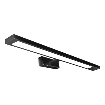 LED-vannitoa peeglivalgusti KLIMT LED/12W/230V 3000/4000/6000K 60 cm IP44 must