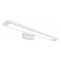 LED vannitoa peeglivalgusti KLIMT LED/12W/230V 3000/4000/6000K 60 cm IP44 valge