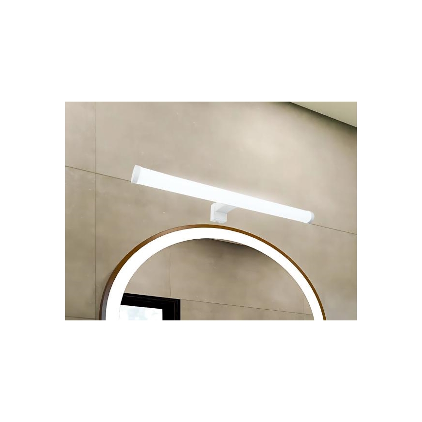 LED vannitoa peeglivalgusti LED/10W/230V 45 cm IP44 valge