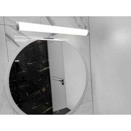 LED vannitoa peeglivalgusti LED/10W/230V 45 cm IP44 valge