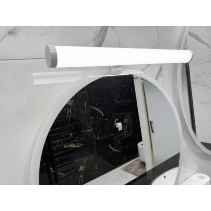 LED vannitoa peeglivalgusti LED/10W/230V 45 cm IP44 valge