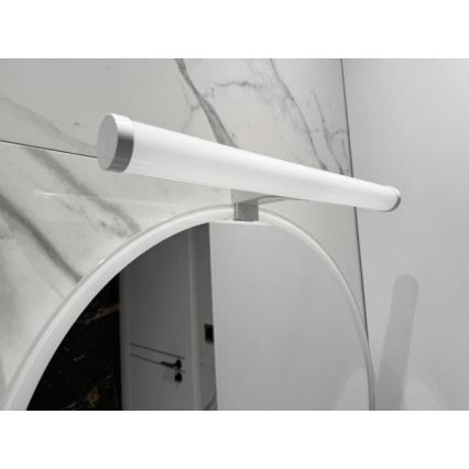 LED vannitoa peeglivalgusti LED/10W/230V 45 cm IP44 valge