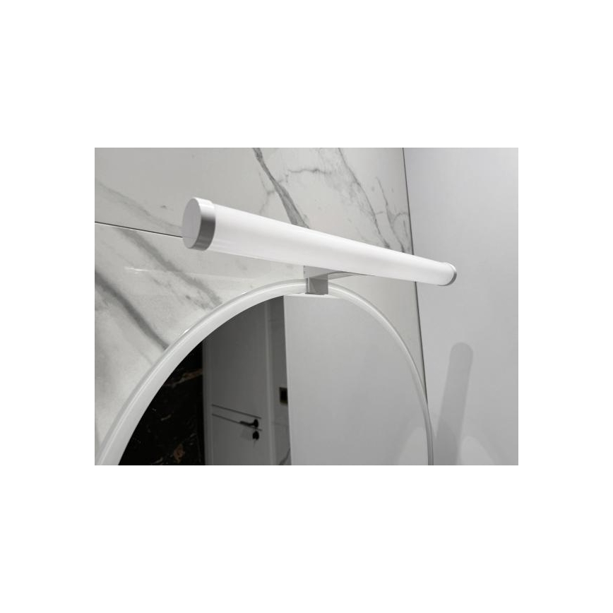 LED vannitoa peeglivalgusti LED/10W/230V 45 cm IP44 valge