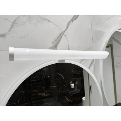 LED vannitoa peeglivalgusti LED/10W/230V 45 cm IP44 valge