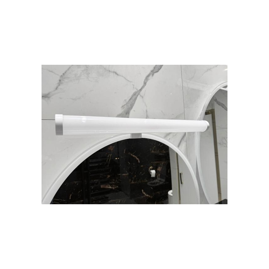 LED vannitoa peeglivalgusti LED/10W/230V 45 cm IP44 valge
