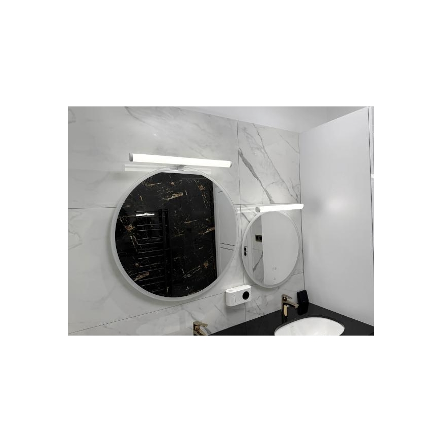 LED vannitoa peeglivalgusti LED/10W/230V 45 cm IP44 valge