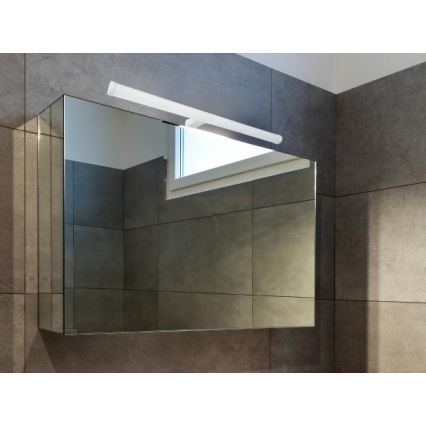LED vannitoa peeglivalgusti LED/10W/230V 45 cm IP44 valge