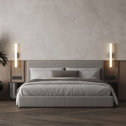 LED vannitoa peeglivalgusti LINEA LED/12W/230V 3000/4000/6000K IP44 61 cm kuldne
