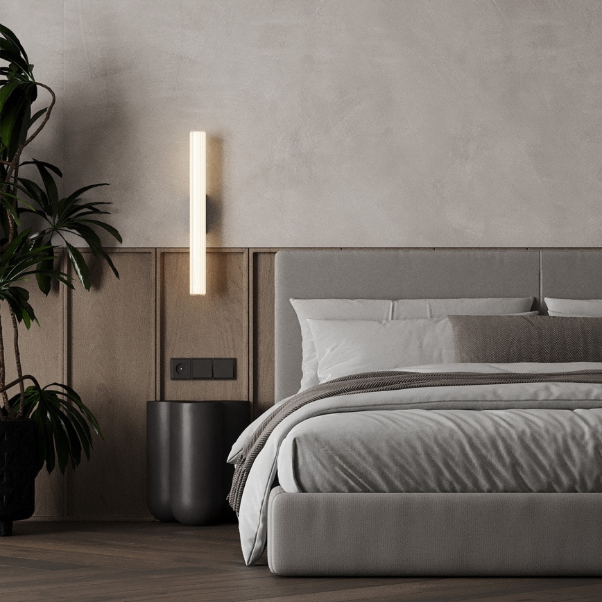 LED vannitoa peegli valgusti LINEA LED/8W/230V 3000/4000/6000K IP44 45 cm valge