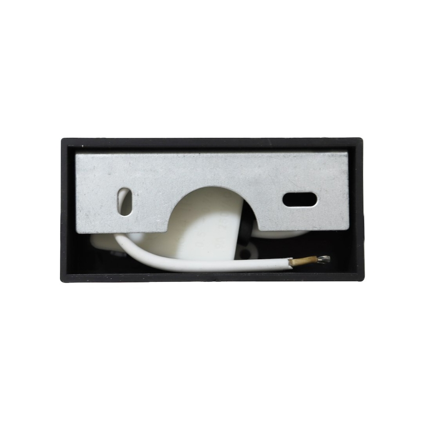 LED vannitoa peeglivalgusti MIRORE LED/10W/230V 60 cm IP44 must