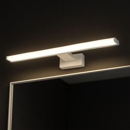 LED vannitoa peeglivalgusti MIRORE LED/10W/230V 60 cm IP44 valge