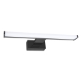 LED-vannitoa peeglivalgusti MIRORE LED/5W/230V 30 cm IP44 must