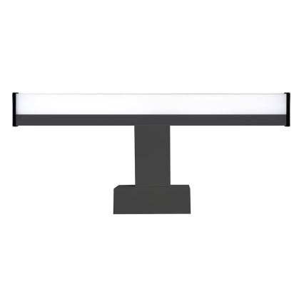 LED-vannitoa peeglivalgusti MIRORE LED/5W/230V 30 cm IP44 must