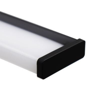 LED-vannitoa peeglivalgusti MIRORE LED/5W/230V 30 cm IP44 must