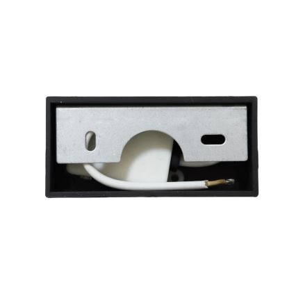 LED-vannitoa peeglivalgusti MIRORE LED/5W/230V 30 cm IP44 must