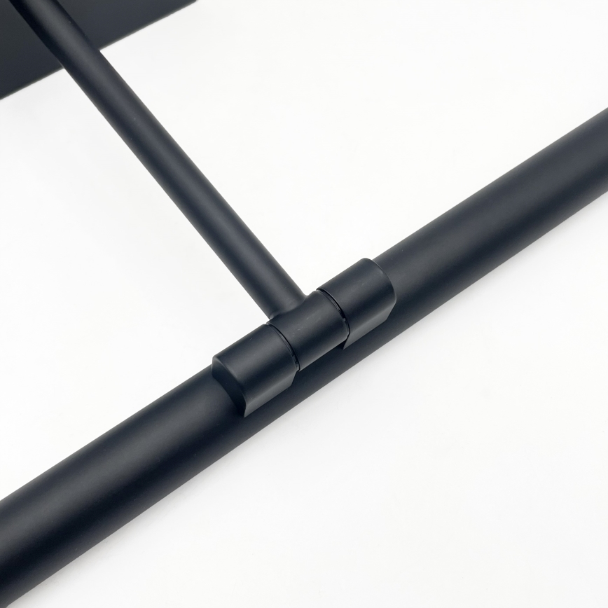 LED-vannitoa peeglivalgusti MIRROR LED/6W/230V 4000K IP44 40 cm must