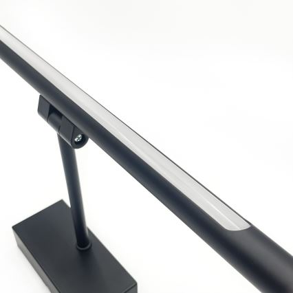 LED-vannitoa peeglivalgusti MIRROR LED/6W/230V 4000K IP44 40 cm must