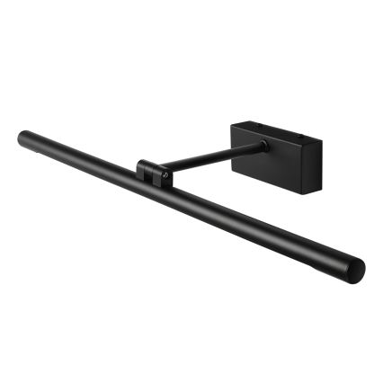 LED-vannitoa peeglivalgusti MIRROR LED/8W/230V 4000K IP44 60 cm must