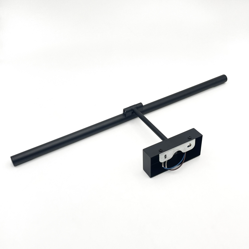 LED-vannitoa peeglivalgusti MIRROR LED/8W/230V 4000K IP44 60 cm must