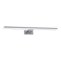 LED-vannitoa peeglivalgusti SHINE LED/13,8W/230V 60 cm IP44 läikiv kroom