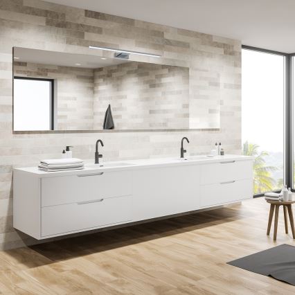 LED-vannitoa peeglivalgusti SHINE LED/13,8W/230V 60 cm IP44 läikiv kroom