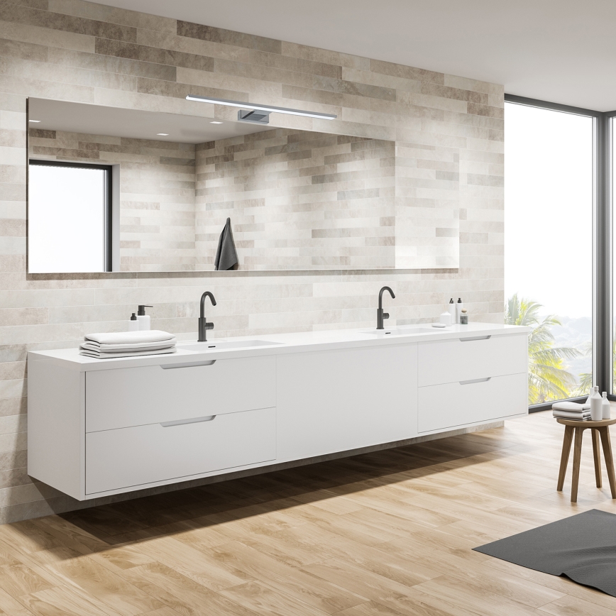 LED-vannitoa peeglivalgusti SHINE LED/13,8W/230V 60 cm IP44 läikiv kroom