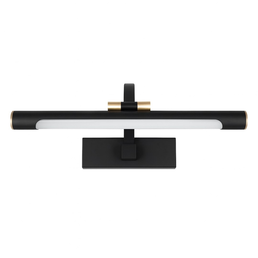 LED vannitoa peeglivalgusti VINCI LED/12W/230V 40 cm IP44 must