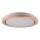 LED vannitoa puidust laelamp LED/24W/230V läbimõõt 39 cm IP44 tamm