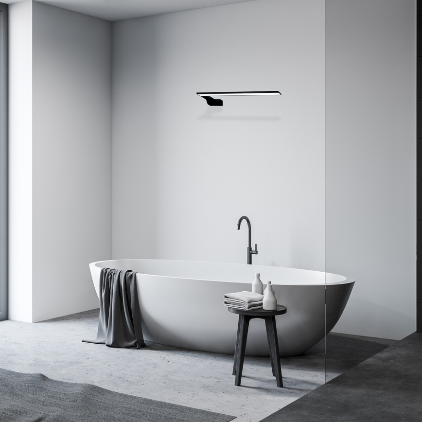 LED vannitoa seinalamp SHINE LED/11W/230V 45 cm IP44 must