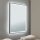 LED Vannitoa seinapeegel koos taustvalgustusega FRAME LED/48W/230V 3000/4000/6000K 60x45 cm IP44
