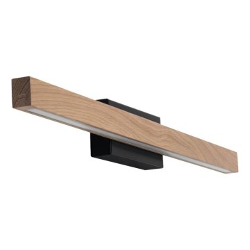 LED vannitoa seinavalgusti AQUAVIVA LED/9W/230V 60 cm IP44 tamm