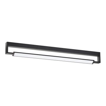 LED Vannitoa seinavalgusti DEKSTER LED/36W/230V IP44 must