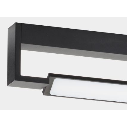 LED Vannitoa seinavalgusti DEKSTER LED/36W/230V IP44 must