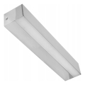 LED-vannitoa seinavalgusti LED/9W/230V 40 cm IP44 läikiv kroom