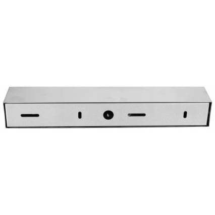 LED-vannitoa seinavalgusti LED/9W/230V 40 cm IP44 läikiv kroom