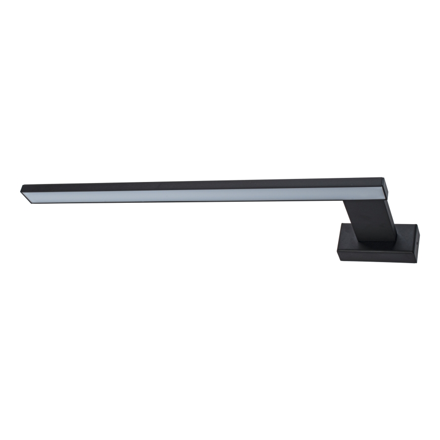 LED vannitoa seinavalgusti SHINE LED/11W/230V 42 cm IP44 must