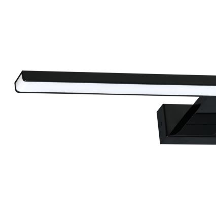 LED-vannitoa seinavalgusti SHINE LED/13,8W/230V 60 cm IP44 must
