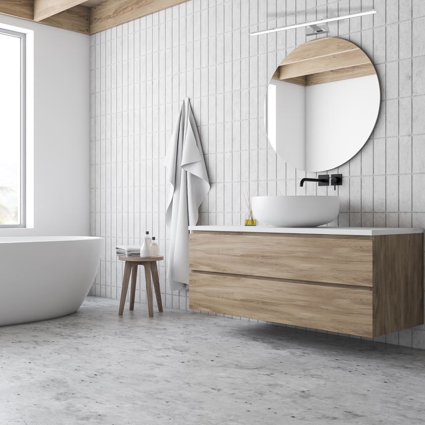 LED vannitoa seinavalgusti SPLASH LED/21W/230V IP44