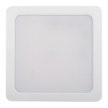 LED vannitoa sisseehitatav laevalgusti TAVO LED/12W/230V 3000/4000/6000K 14,5x14,5 cm IP44 valge