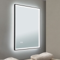 LED-vannitoa soojendusega seinapeegel tagantvalgustusega FRAME LED/48W/230V 3000/4000/6000K 60x45 cm IP44