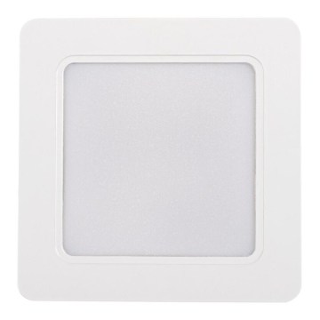 LED vannitoa süvistatav laelamp TAVO LED/9W/230V 3000/4000/6000K 12x12 cm IP44 valge
