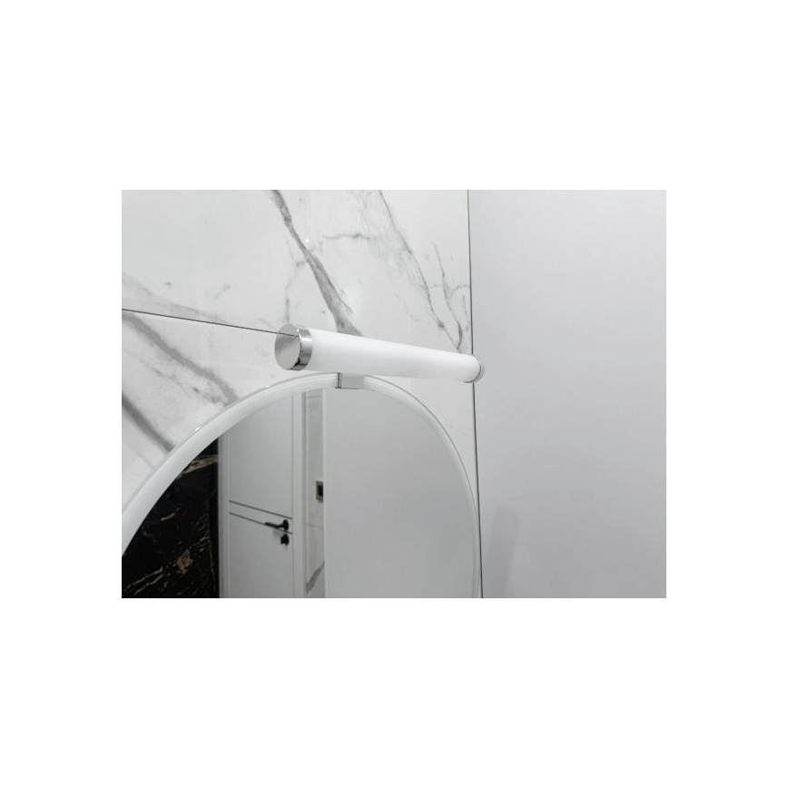 LED vannitoapeegli valgusti LED/8W/230V 30 cm IP44 läikiv kroom