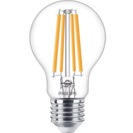 LED VINTAGE pirn Philips E27/4W/230V 2700K