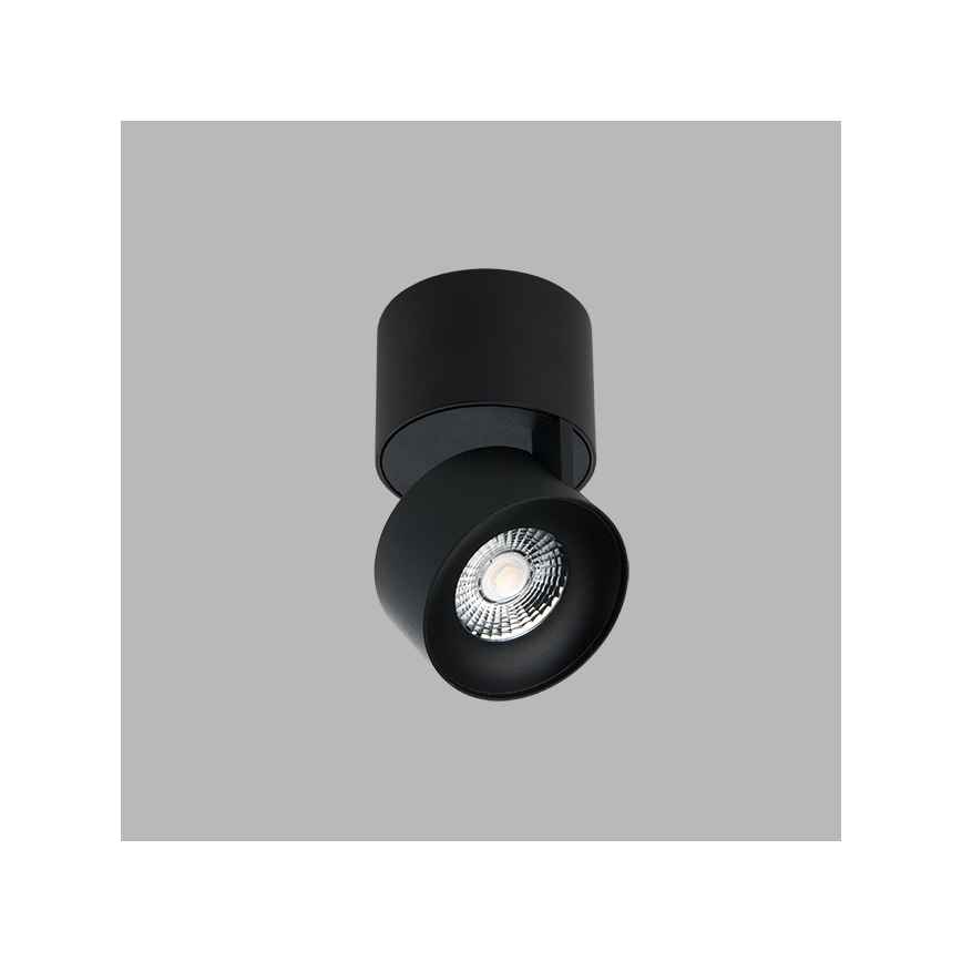 LED2 - LED Hämardatav kohtvalgusti KLIP ON LED/11W/230V